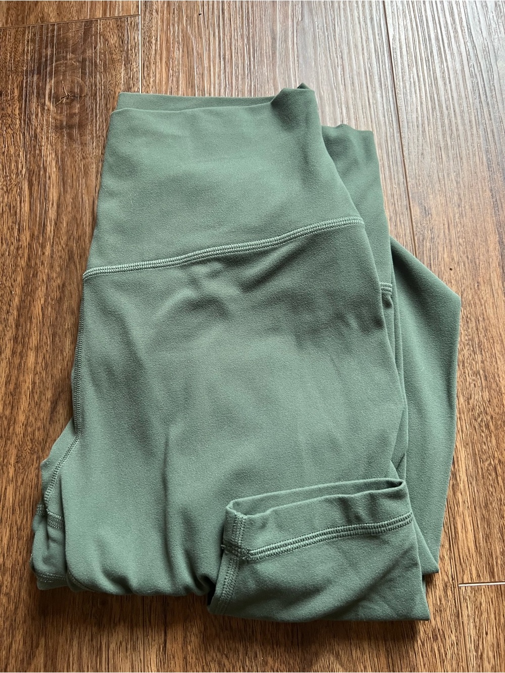 lululemon athletica High-Rise Leggings in Sage Green 29 in